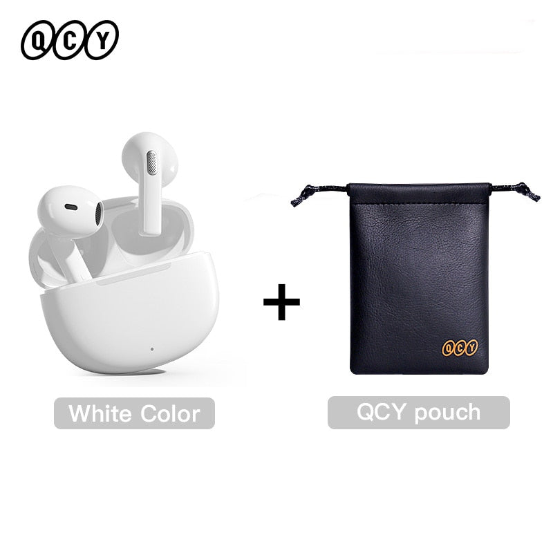 QCY T20 Wireless Earphones QCY T20 Wireless Earphones